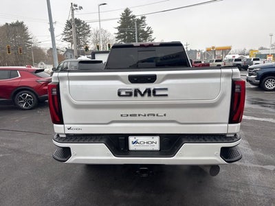 2024 GMC Sierra 2500 HD Denali Ultimate
