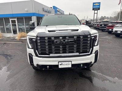 2024 GMC Sierra 2500 HD Denali Ultimate