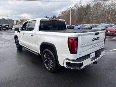 2022 GMC Sierra 1500 Denali Ultimate