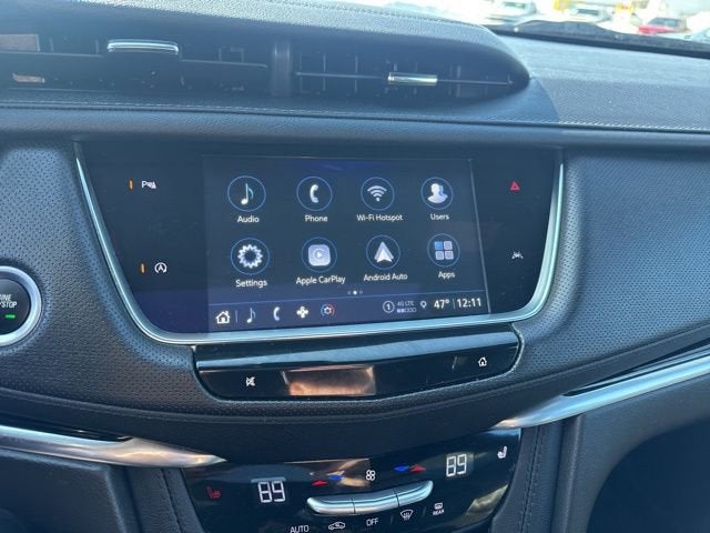 2024 Cadillac XT6 Luxury