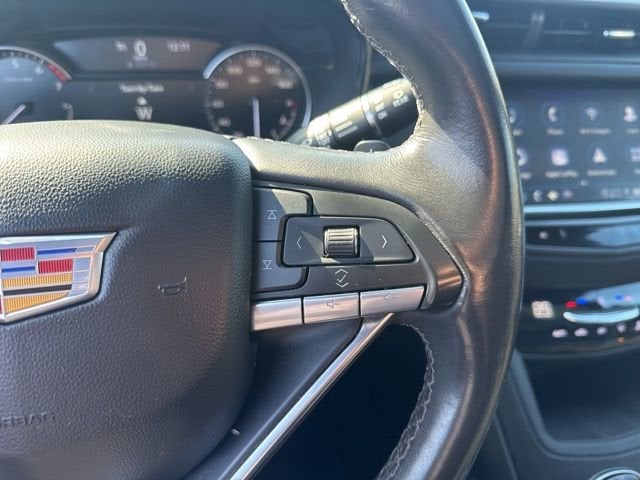 2024 Cadillac XT6 Luxury