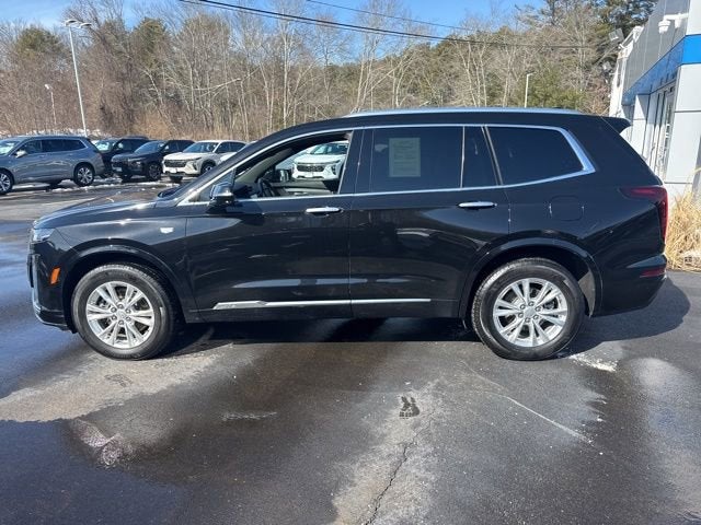 2024 Cadillac XT6 Luxury