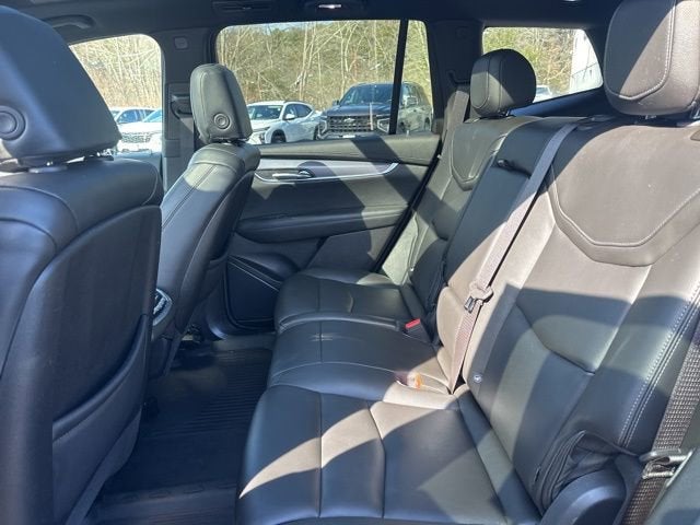 2024 Cadillac XT6 Luxury