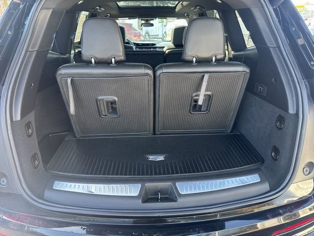 2024 Cadillac XT6 Luxury