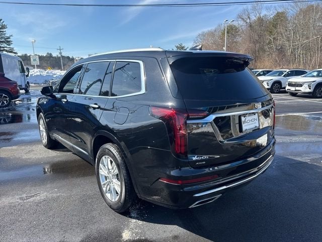 2024 Cadillac XT6 Luxury