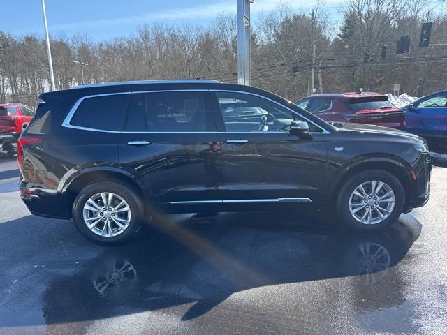 2024 Cadillac XT6 Luxury