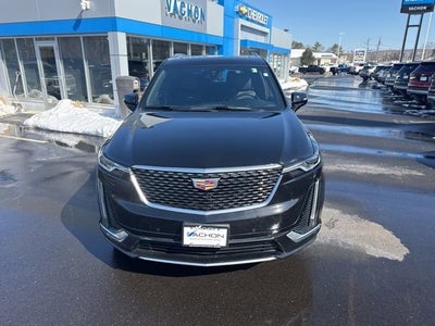 2024 Cadillac XT6 Luxury