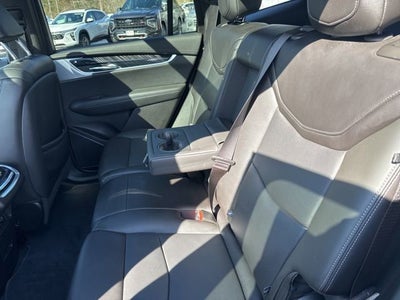 2023 Cadillac XT6 Premium Luxury