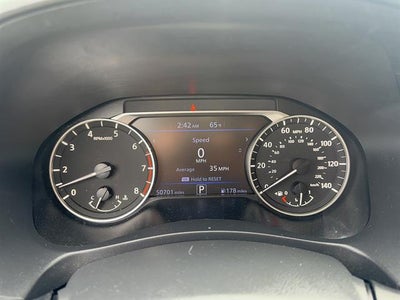 2022 Nissan Altima SR Intelligent AWD