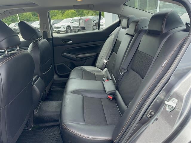 2022 Nissan Altima SR Intelligent AWD