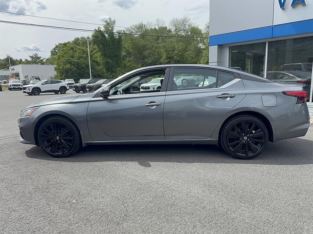 2022 Nissan Altima SR Intelligent AWD