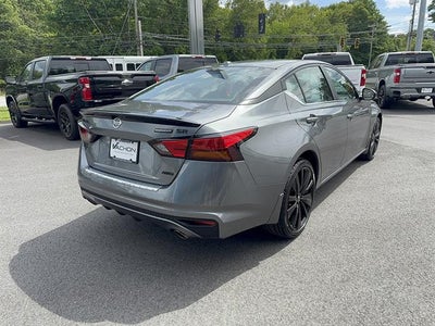 2022 Nissan Altima SR Intelligent AWD