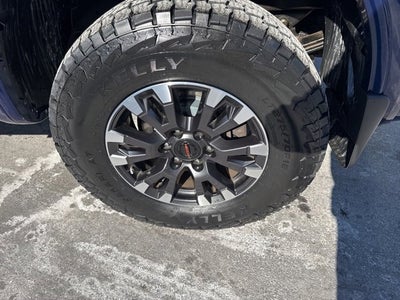 2017 Nissan TITAN PRO-4X