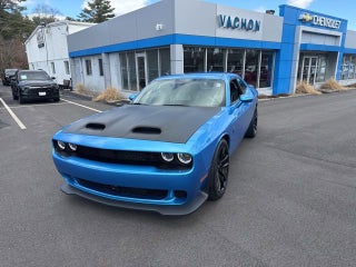 2023 Dodge Challenger SRT Hellcat Jailbreak