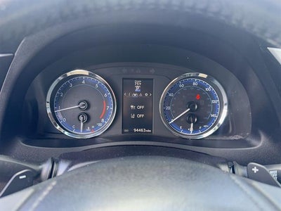 2018 Toyota Corolla SE