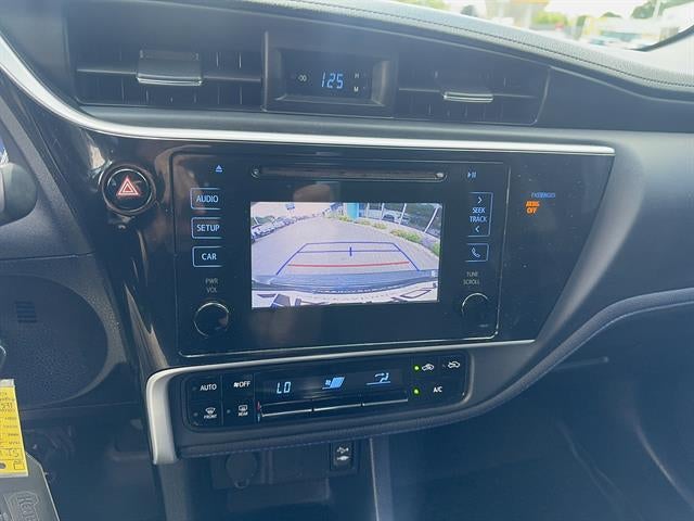 2018 Toyota Corolla SE