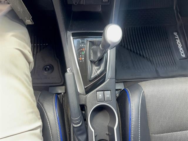 2018 Toyota Corolla SE