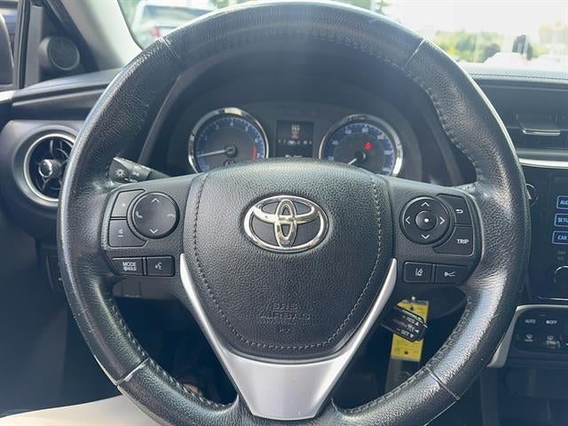 2018 Toyota Corolla SE