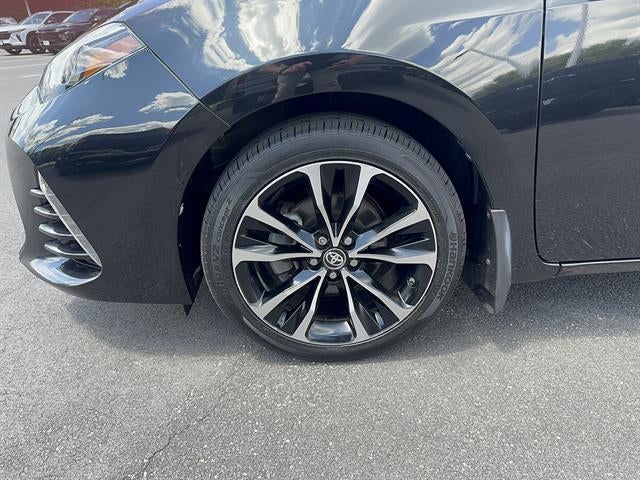 2018 Toyota Corolla SE