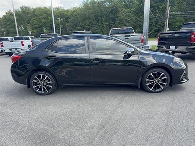 2018 Toyota Corolla SE
