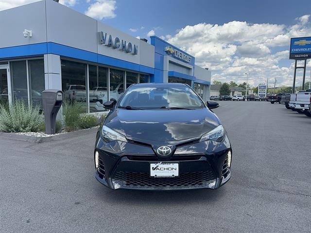 2018 Toyota Corolla SE
