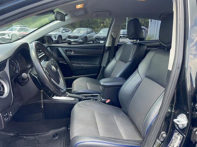 2018 Toyota Corolla SE