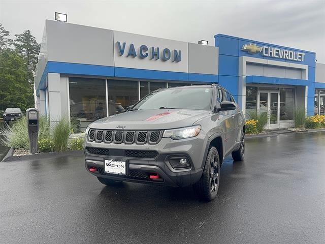 2023 Jeep Compass Trailhawk 4x4
