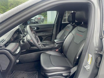 2023 Jeep Compass Trailhawk 4x4