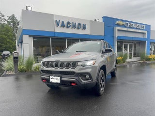 2023 Jeep Compass Trailhawk 4x4