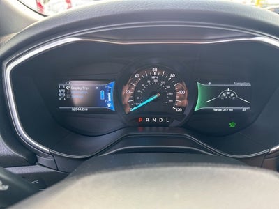 2019 Ford Fusion Hybrid Titanium