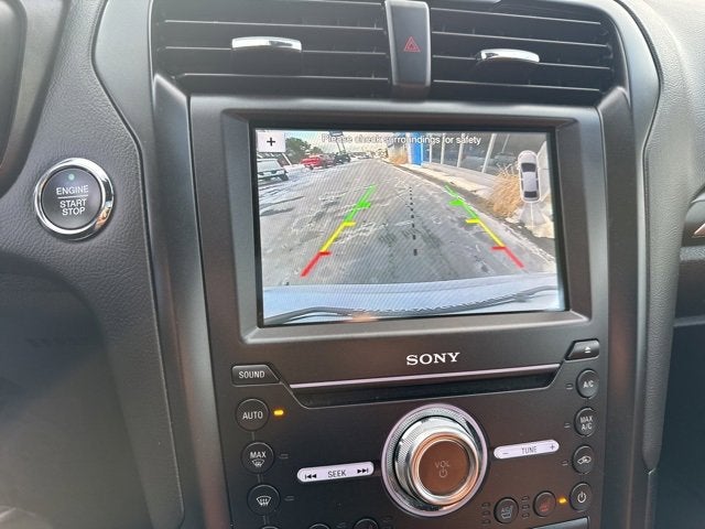 2019 Ford Fusion Hybrid Titanium