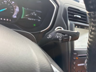 2019 Ford Fusion Hybrid Titanium