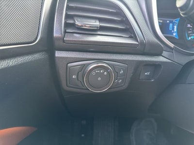 2019 Ford Fusion Hybrid Titanium