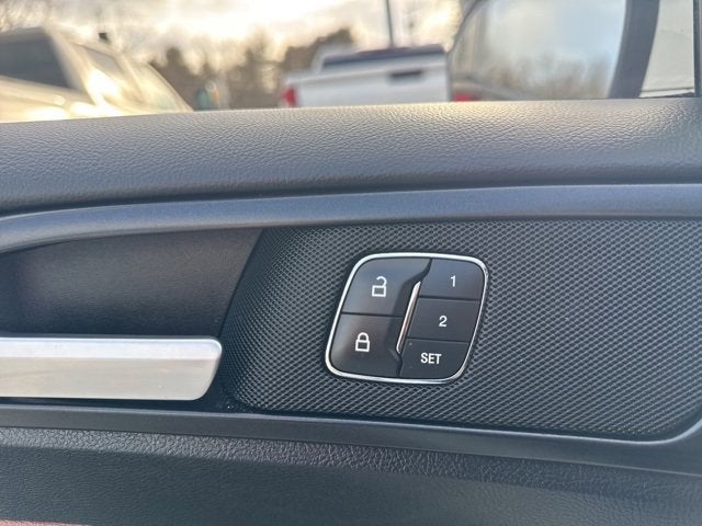 2019 Ford Fusion Hybrid Titanium