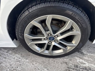 2019 Ford Fusion Hybrid Titanium