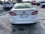 2019 Ford Fusion Hybrid Titanium