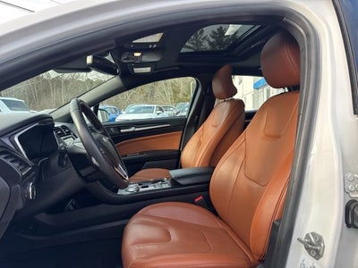 2019 Ford Fusion Hybrid Titanium