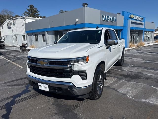 2023 Chevrolet Silverado 1500 LT (2FL)
