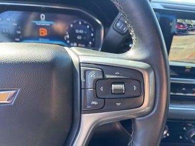 2023 Chevrolet Silverado 1500 LT (2FL)