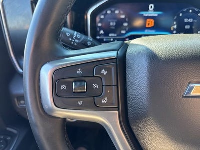 2023 Chevrolet Silverado 1500 LT (2FL)