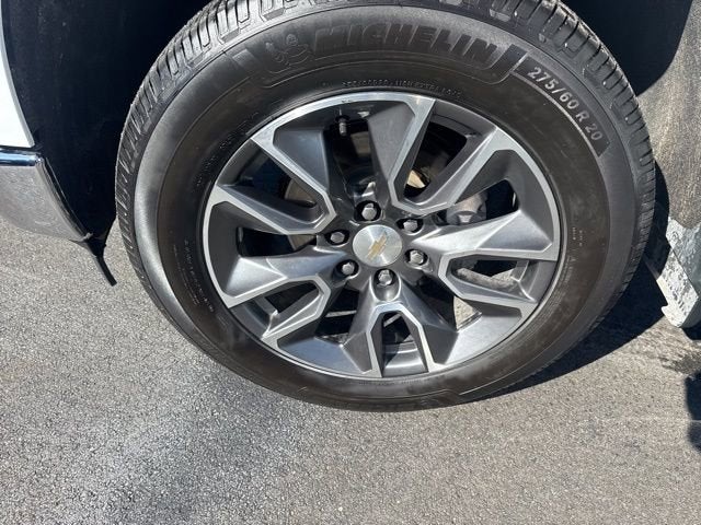 2023 Chevrolet Silverado 1500 LT (2FL)