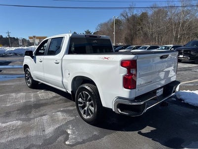2023 Chevrolet Silverado 1500 LT (2FL)