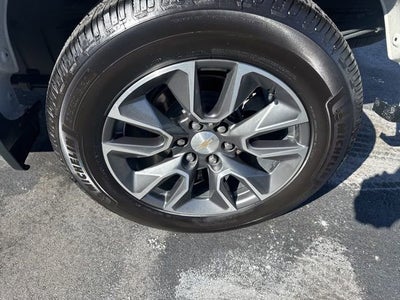 2023 Chevrolet Silverado 1500 LT (2FL)