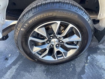 2023 Chevrolet Silverado 1500 LT (2FL)