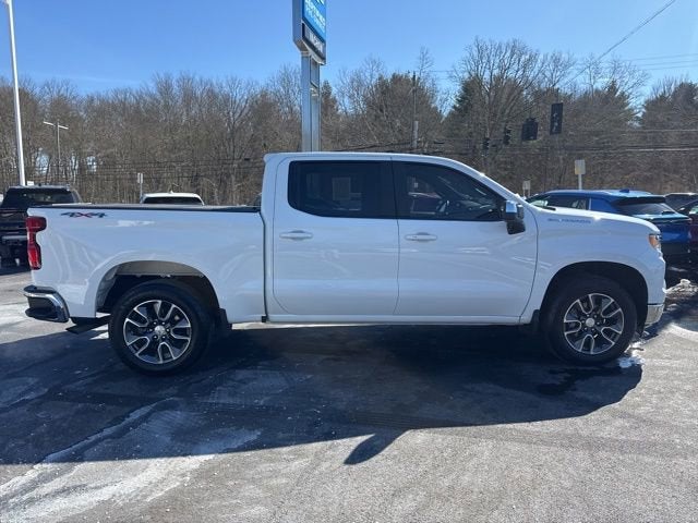 2023 Chevrolet Silverado 1500 LT (2FL)