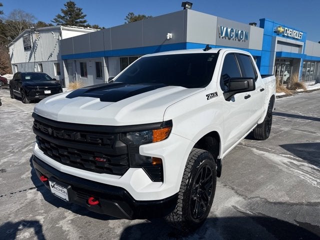2023 Chevrolet Silverado 1500 Custom Trail Boss