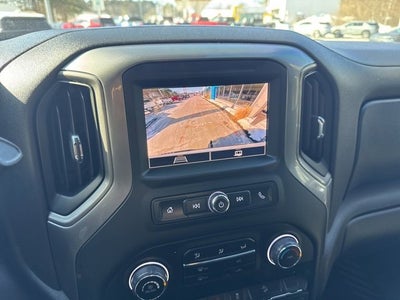 2023 Chevrolet Silverado 1500 Custom Trail Boss