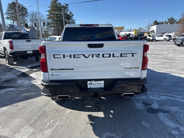 2023 Chevrolet Silverado 1500 Custom Trail Boss