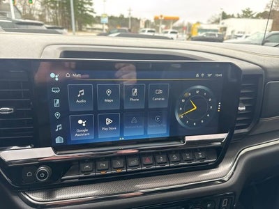 2023 Chevrolet Silverado 1500 ZR2