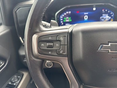 2023 Chevrolet Silverado 1500 ZR2